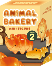Animal Bakery Minifigure: Series 2 - Gift Mini Find