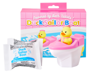 Duck Sailor Boat - Bright Display Style