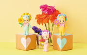 Sonny Angel Flower Gift - Happy Daily Choice