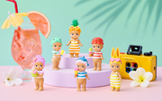 Summer Vacation: Sun-Kissed Style - Cute Surprise
