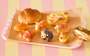 Animal Bakery Minifigure: Series 3 - Pocket Charm