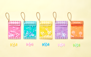 Sonny Angel My Bestie Case Vol. 2: Sweet Candy - Collector Case