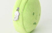 SMISKI Cushion Pouch - Desk Display
