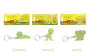 SMISKI Keychains - Travel Ready