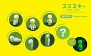 SMISKI Mini Figure Series 1 - Series Desk Charm