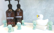 SMISKI Bath Series - Happy Lucky Accent