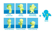 SMISKI Cheer Series - Collector Pocket Charm