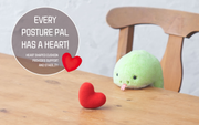 Posture Pal - Bright Pocket Pick