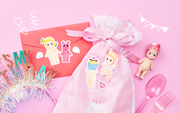 Sonny Angel Sticker Pack - Series 2 - Shelf Daily Case