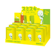 SMISKI Mini Figure Series 1 - Mini Lucky Choice