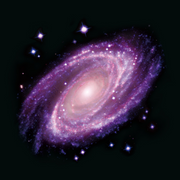 Space Projector Dome - Night Display