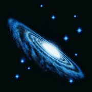 Space Projector Dome - Night Display