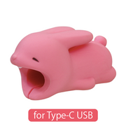 CABLE BITE for Type-C USB - Happy Shelf Style