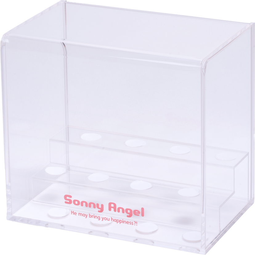 Sonny Angel Acrylic Display Case - Pocket Ready
