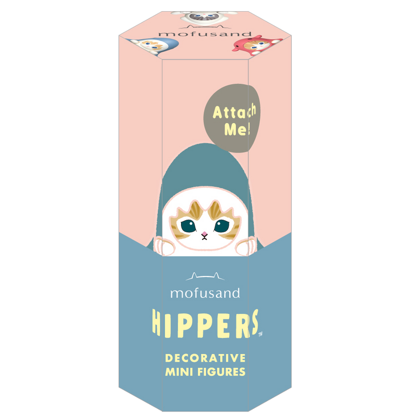 HIPPERS Mofusand - Sweet Desk Find