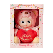 Sonny Angel Cuddly Bear (Happy Birthday) - Birthday Choice