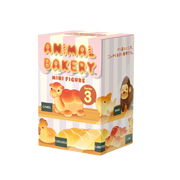 Animal Bakery Minifigure: Series 3 - Pocket Charm
