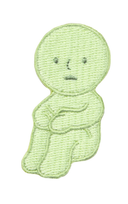 SMISKI Embroidery Sticker Vol. 1 - Gift Accent
