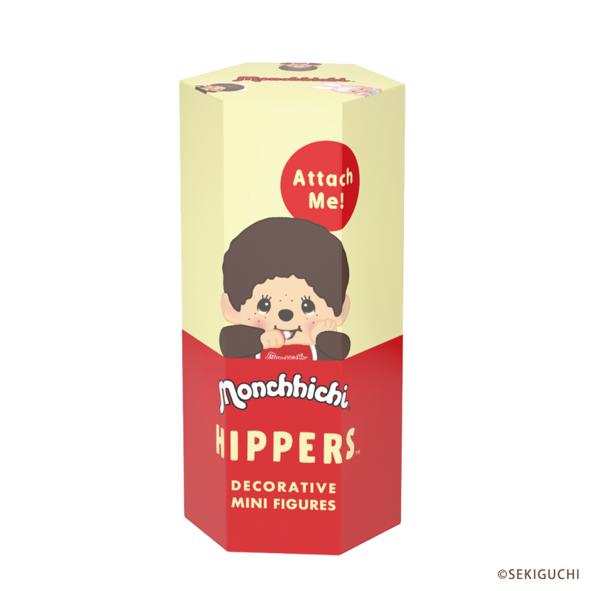 HIPPERS Monchhichi - Collector Pick