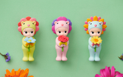 Sonny Angel Flower Gift - Happy Daily Choice