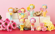 Sonny Angel Flower Gift - Happy Daily Choice