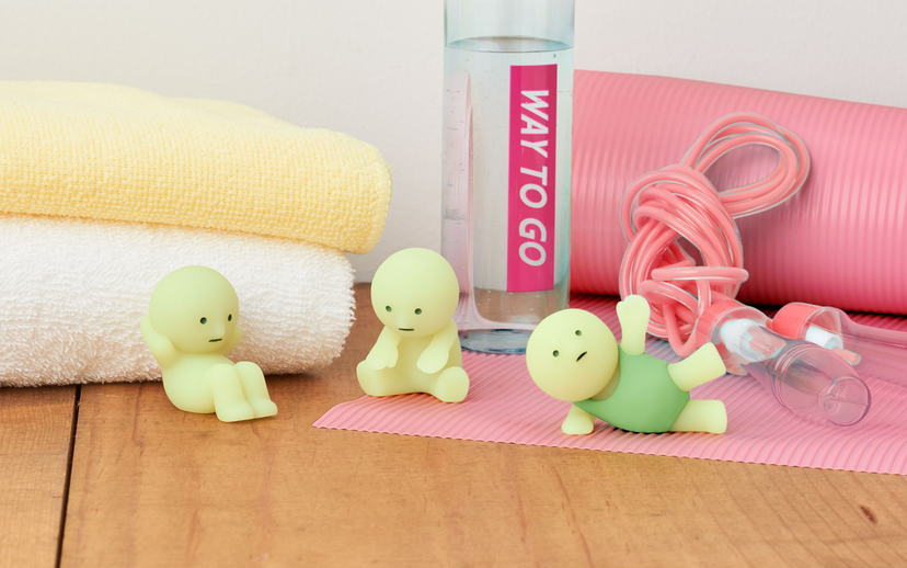 SMISKI Exercising Series - Pocket Series Buddy