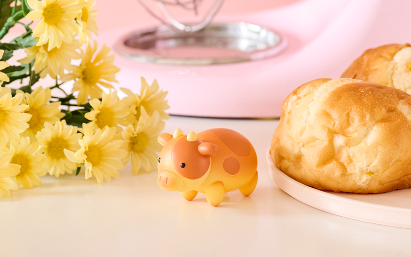 Animal Bakery Minifigure: Series 3 - Pocket Charm