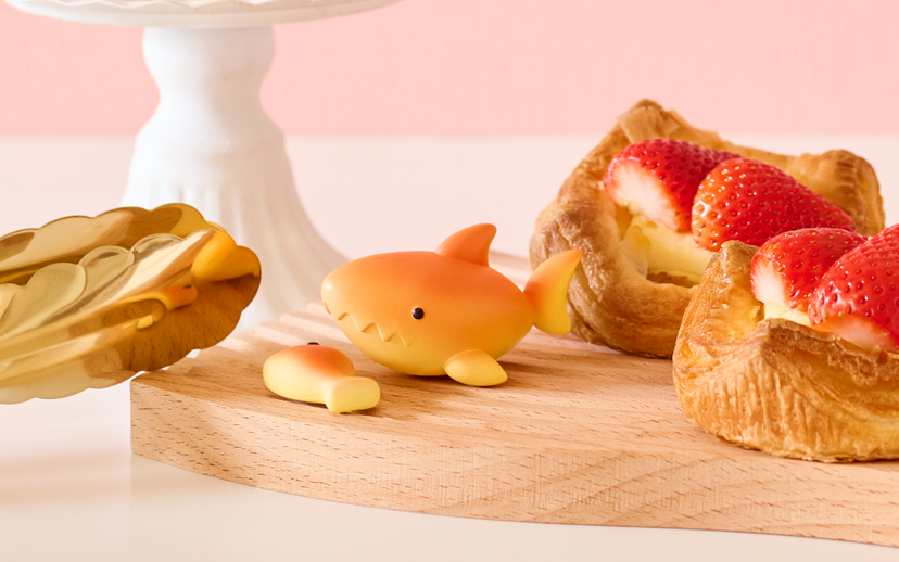 Animal Bakery Minifigure: Series 3 - Pocket Charm