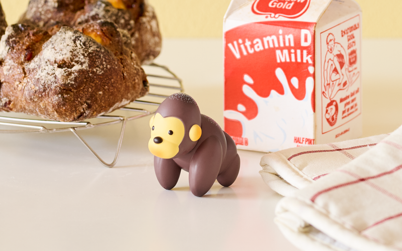 Animal Bakery Minifigure: Series 3 - Pocket Charm
