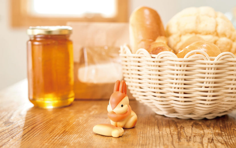 Animal Bakery Minifigure - Series Find