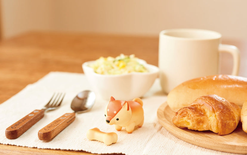Animal Bakery Minifigure - Series Find