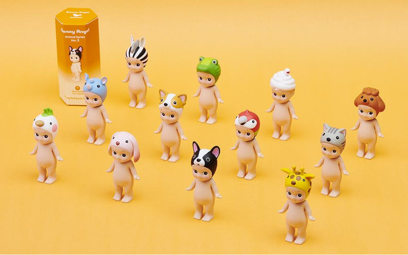 Animal 3 Series - Care Party Ready