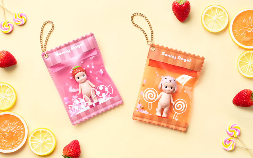 Sonny Angel My Bestie Case Vol. 2: Sweet Candy - Collector Case
