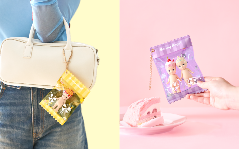 Sonny Angel My Bestie Case Vol. 2: Sweet Candy - Collector Case