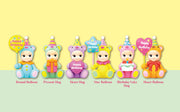 Birthday Gift Bear Series - Happy Sweet Set