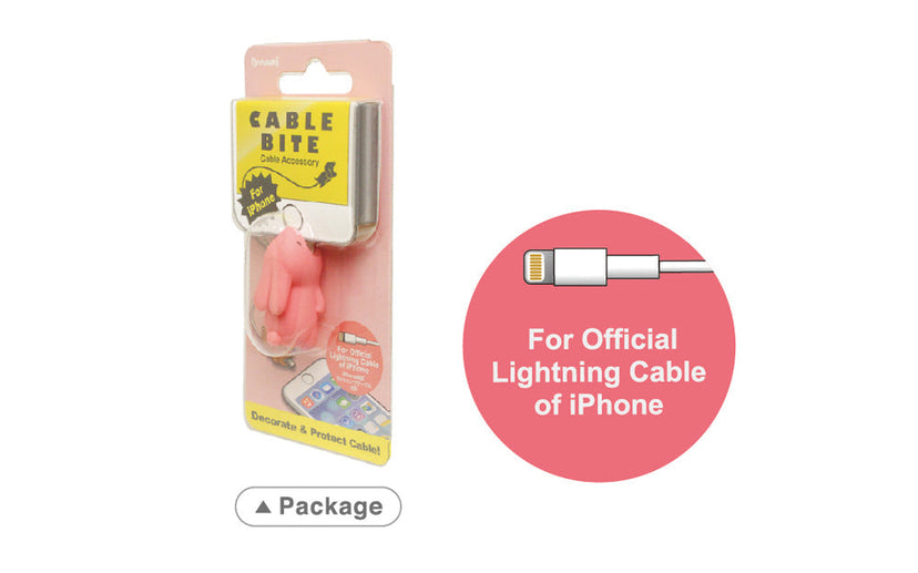 CABLE BITE Vol.1 Animal - Happy Mini Charm