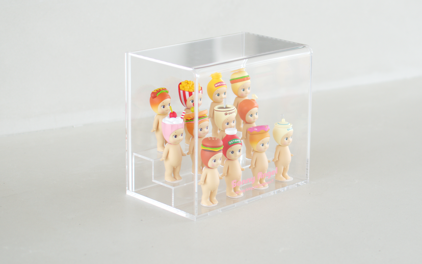 Sonny Angel Acrylic Display Case - Pocket Ready