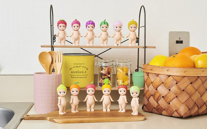 Fruit Series - Cozy Care Set