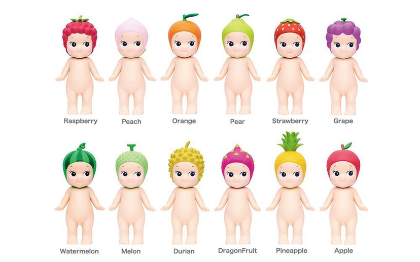 Fruit Series - Cozy Care Set