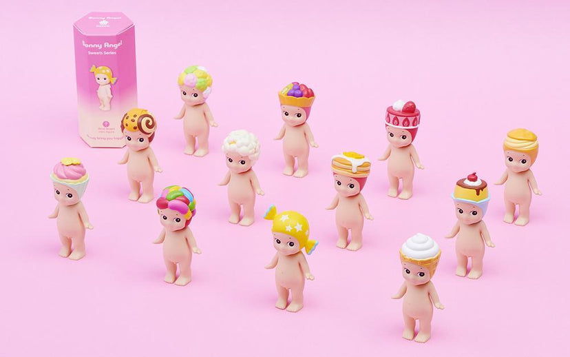 Sweets Series - Care Bath Charm