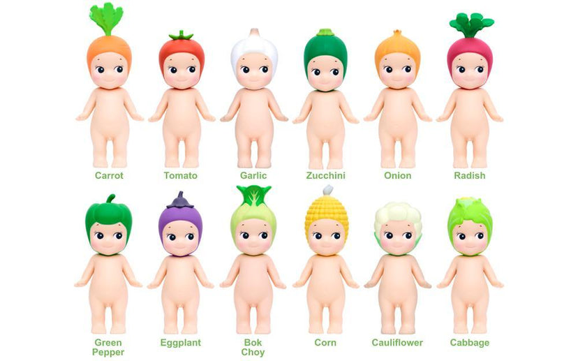 Vegetable Series - Care Party Choice