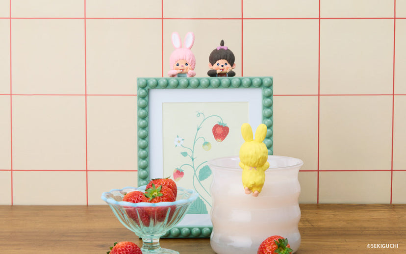 HIPPERS Monchhichi - Collector Pick
