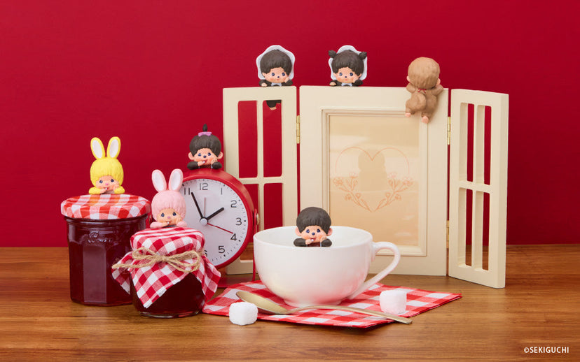 HIPPERS Monchhichi - Collector Pick
