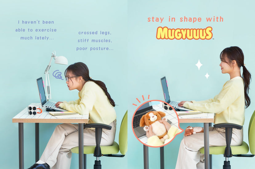 MUGYUUUS - Easy Daily Pick
