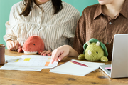 Posture Pal - Dinosaur - Desk Gift Pick