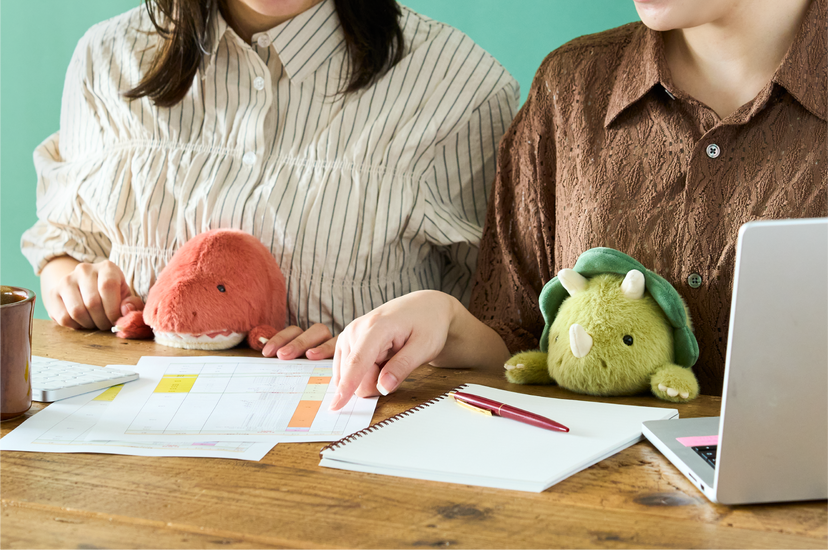 Posture Pal - Dinosaur - Sweet Daily Charm