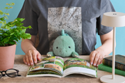 Posture Pal - Dinosaur - Sweet Daily Charm