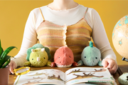 Posture Pal - Dinosaur - Desk Gift Pick