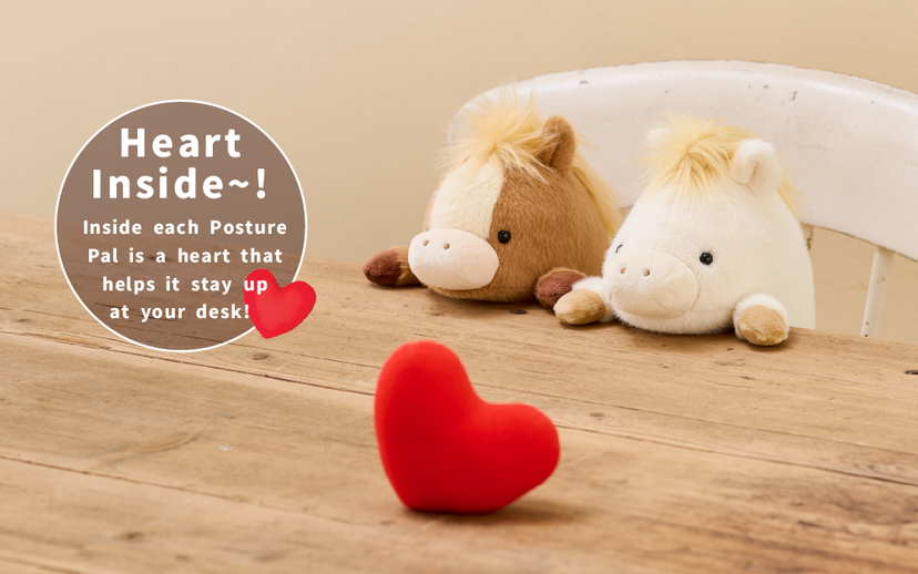 Posture Pal - Cute Shelf Pick