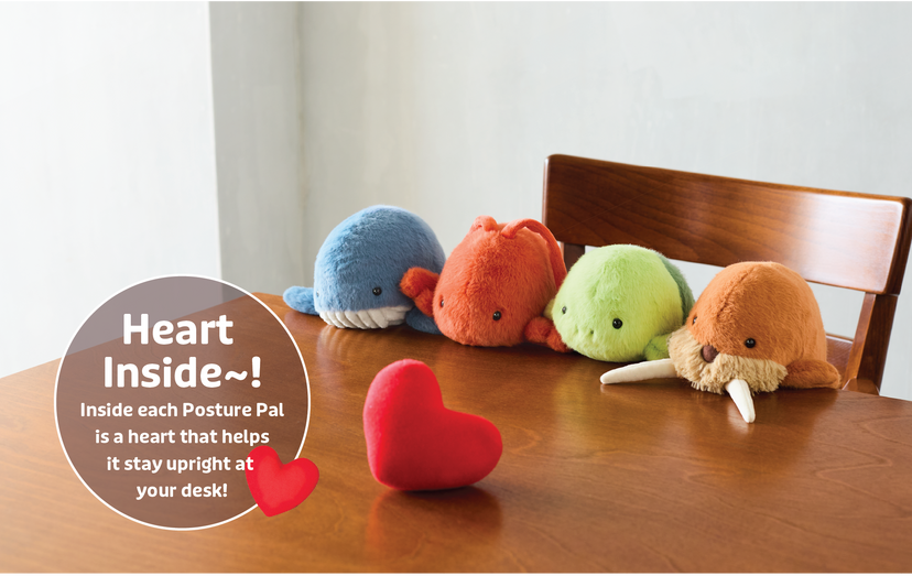 Posture Pal - Marine - Gift Series Choice